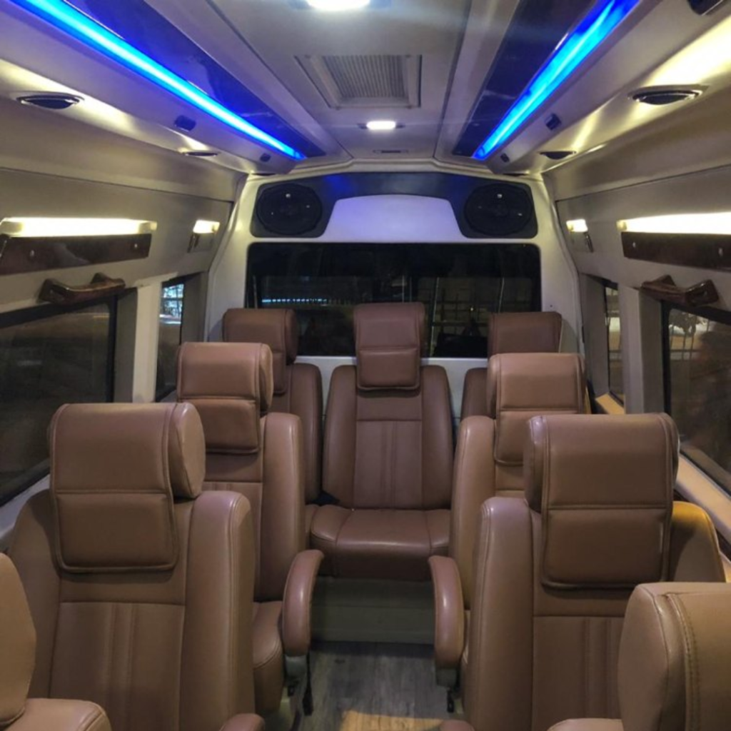9 seat